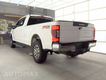 2021 Ford Super Duty F-350 Lariat Crew Cab Long Bed - miniatura 6