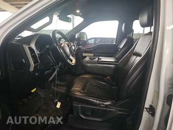 2021 Ford Super Duty F-350 Lariat Crew Cab Long Bed - miniatura 7
