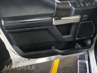 2021 Ford Super Duty F-350 Lariat Crew Cab Long Bed - miniatura 9