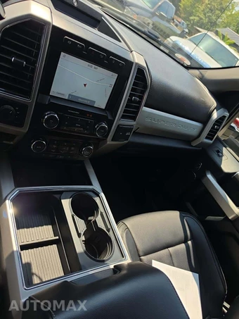 2021 Ford Super Duty F-350 Lariat Crew Cab Long Bed DRW - miniatura 10