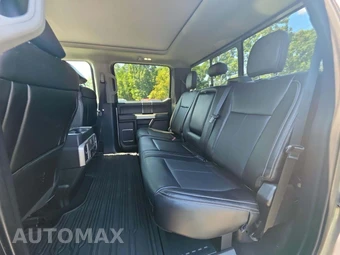 2021 Ford Super Duty F-350 Lariat Crew Cab Long Bed DRW - miniatura 13