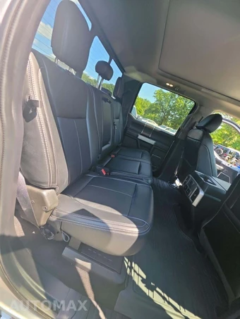 2021 Ford Super Duty F-350 Lariat Crew Cab Long Bed DRW - miniatura 16