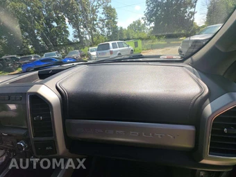2021 Ford Super Duty F-350 Lariat Crew Cab Long Bed DRW - miniatura 19