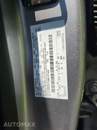 2021 Ford Super Duty F-350 Lariat Crew Cab Long Bed DRW - miniatura 5