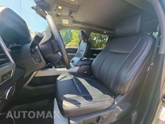 2021 Ford Super Duty F-350 Lariat Crew Cab Long Bed DRW - miniatura 6