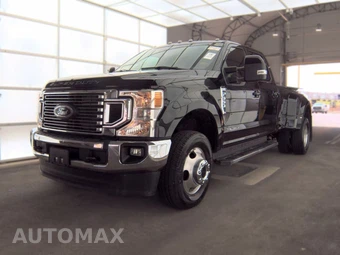 2021 Ford Super Duty F-350 Lariat Crew Cab Long Bed DRW