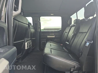 2021 Ford Super Duty F-350 Lariat Crew Cab Long Bed DRW - miniatura 13