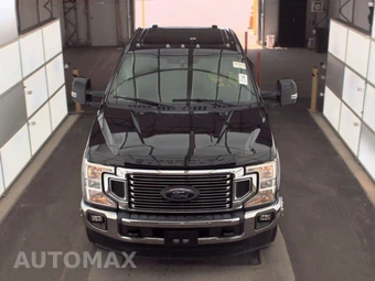 2021 Ford Super Duty F-350 Lariat Crew Cab Long Bed DRW - miniatura 2