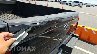 2021 Ford Super Duty F-350 Lariat Crew Cab Long Bed DRW - miniatura 28