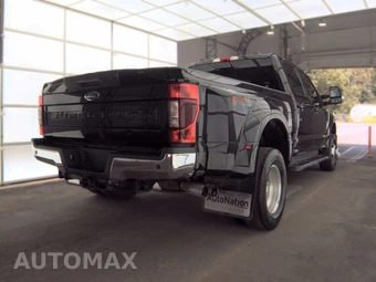 2021 Ford Super Duty F-350 Lariat Crew Cab Long Bed DRW - miniatura 4