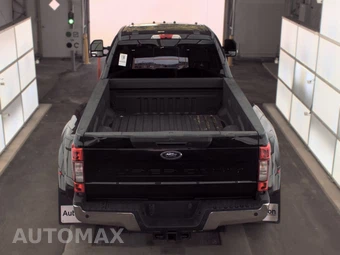 2021 Ford Super Duty F-350 Lariat Crew Cab Long Bed DRW - miniatura 5