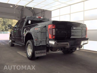 2021 Ford Super Duty F-350 Lariat Crew Cab Long Bed DRW - miniatura 6