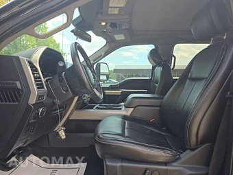 2021 Ford Super Duty F-350 Lariat Crew Cab Long Bed DRW - miniatura 7
