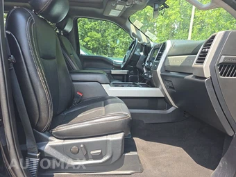 2021 Ford Super Duty F-350 Lariat Crew Cab Long Bed DRW - miniatura 8