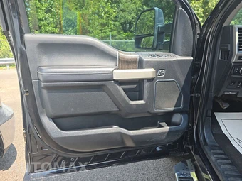 2021 Ford Super Duty F-350 Lariat Crew Cab Long Bed DRW - miniatura 9