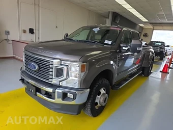 2021 Ford Super Duty F-350 Lariat Crew Cab Long Bed DRW