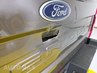 2021 Ford Super Duty F-350 Lariat Crew Cab Long Bed DRW - miniatura 17