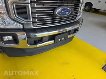 2021 Ford Super Duty F-350 Lariat Crew Cab Long Bed DRW - miniatura 18