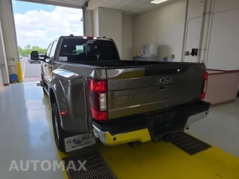 2021 Ford Super Duty F-350 Lariat Crew Cab Long Bed DRW - miniatura 6