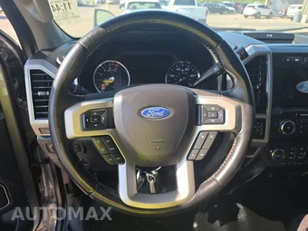 2021 Ford Super Duty F-350 Lariat Crew Cab Long Bed DRW - miniatura 10