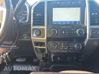 2021 Ford Super Duty F-350 Lariat Crew Cab Long Bed DRW - miniatura 11