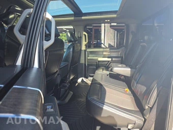 2021 Ford Super Duty F-350 Lariat Crew Cab Long Bed DRW - miniatura 13