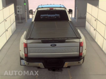 2021 Ford Super Duty F-350 Lariat Crew Cab Long Bed DRW - miniatura 5