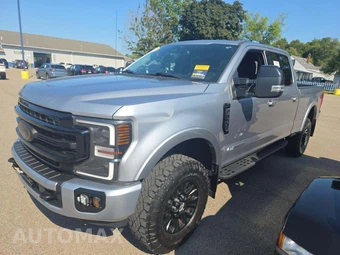 2021 Ford Super Duty F-350 Lariat Crew Cab Medium Bed