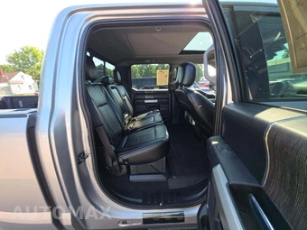 2021 Ford Super Duty F-350 Lariat Crew Cab Medium Bed - miniatura 16