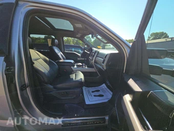 2021 Ford Super Duty F-350 Lariat Crew Cab Medium Bed - miniatura 18