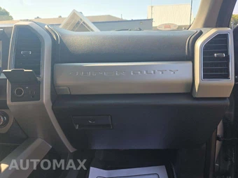 2021 Ford Super Duty F-350 Lariat Crew Cab Medium Bed - miniatura 19