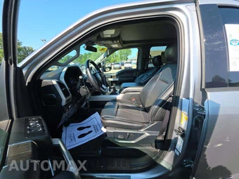 2021 Ford Super Duty F-350 Lariat Crew Cab Medium Bed - miniatura 6