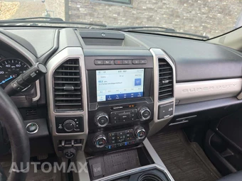 2021 Ford Super Duty F-350 Lariat Crew Cab Medium Bed - miniatura 10