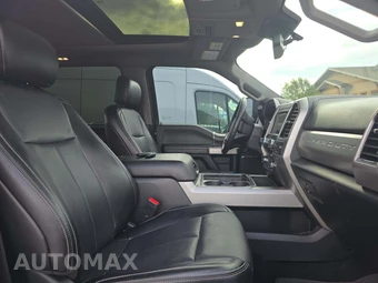 2021 Ford Super Duty F-350 Lariat Crew Cab Medium Bed - miniatura 18