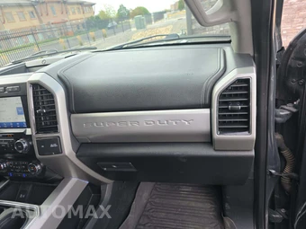 2021 Ford Super Duty F-350 Lariat Crew Cab Medium Bed - miniatura 19