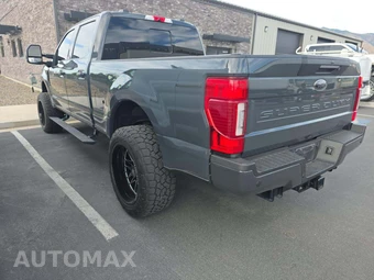 2021 Ford Super Duty F-350 Lariat Crew Cab Medium Bed - miniatura 2