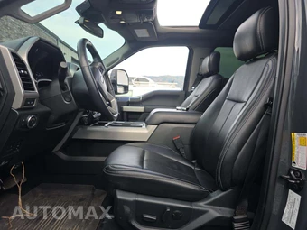 2021 Ford Super Duty F-350 Lariat Crew Cab Medium Bed - miniatura 6