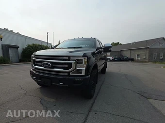 2021 Ford Super Duty F-350 Platinum Crew Cab Medium Bed