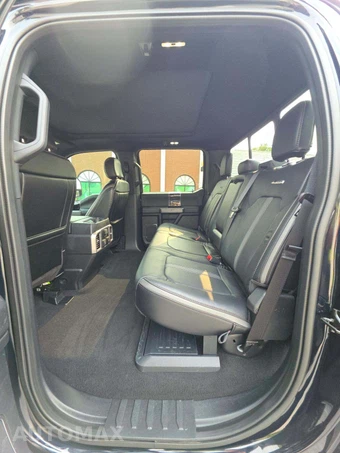 2021 Ford Super Duty F-350 Platinum Crew Cab Medium Bed - miniatura 10