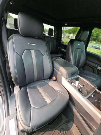 2021 Ford Super Duty F-350 Platinum Crew Cab Medium Bed - miniatura 15