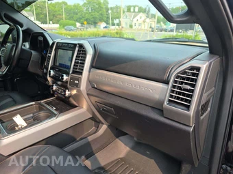 2021 Ford Super Duty F-350 Platinum Crew Cab Medium Bed - miniatura 16