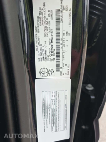 2021 Ford Super Duty F-350 Platinum Crew Cab Medium Bed - miniatura 2