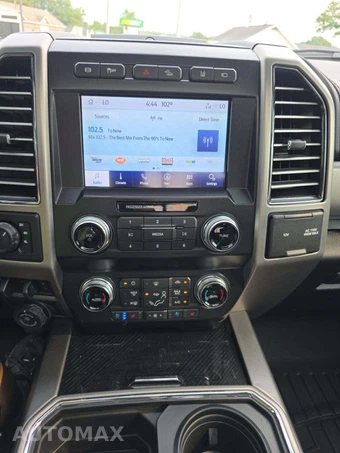 2021 Ford Super Duty F-350 Platinum Crew Cab Medium Bed - miniatura 7