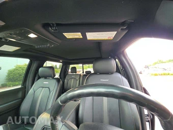 2021 Ford Super Duty F-350 Platinum Crew Cab Medium Bed - miniatura 8