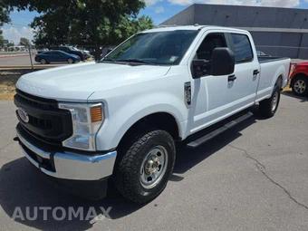 2021 Ford Super Duty F-350 XL Crew Cab Long Bed
