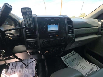 2021 Ford Super Duty F-350 XL Crew Cab Long Bed - miniatura 10