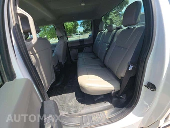 2021 Ford Super Duty F-350 XL Crew Cab Long Bed - miniatura 12