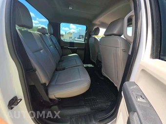2021 Ford Super Duty F-350 XL Crew Cab Long Bed - miniatura 15