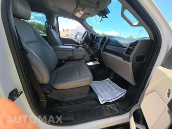 2021 Ford Super Duty F-350 XL Crew Cab Long Bed - miniatura 17