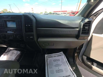 2021 Ford Super Duty F-350 XL Crew Cab Long Bed - miniatura 18